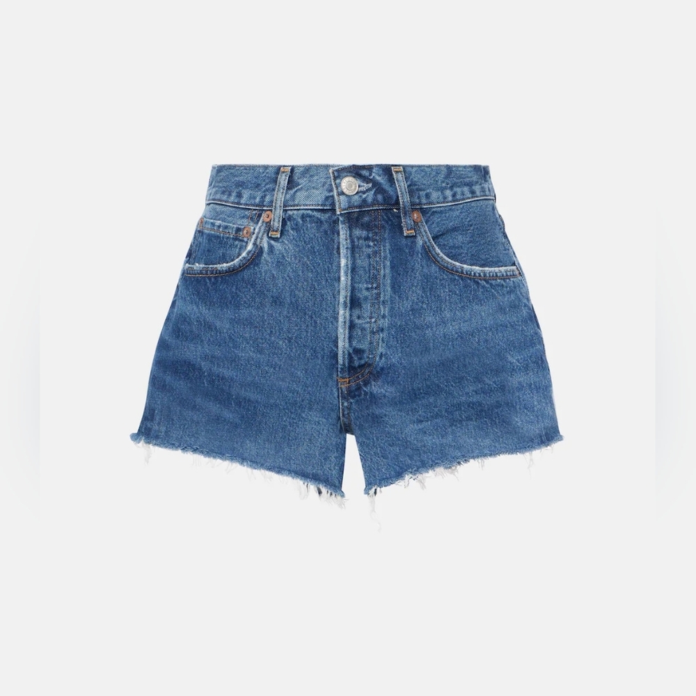 Agolde High-rise Shorts